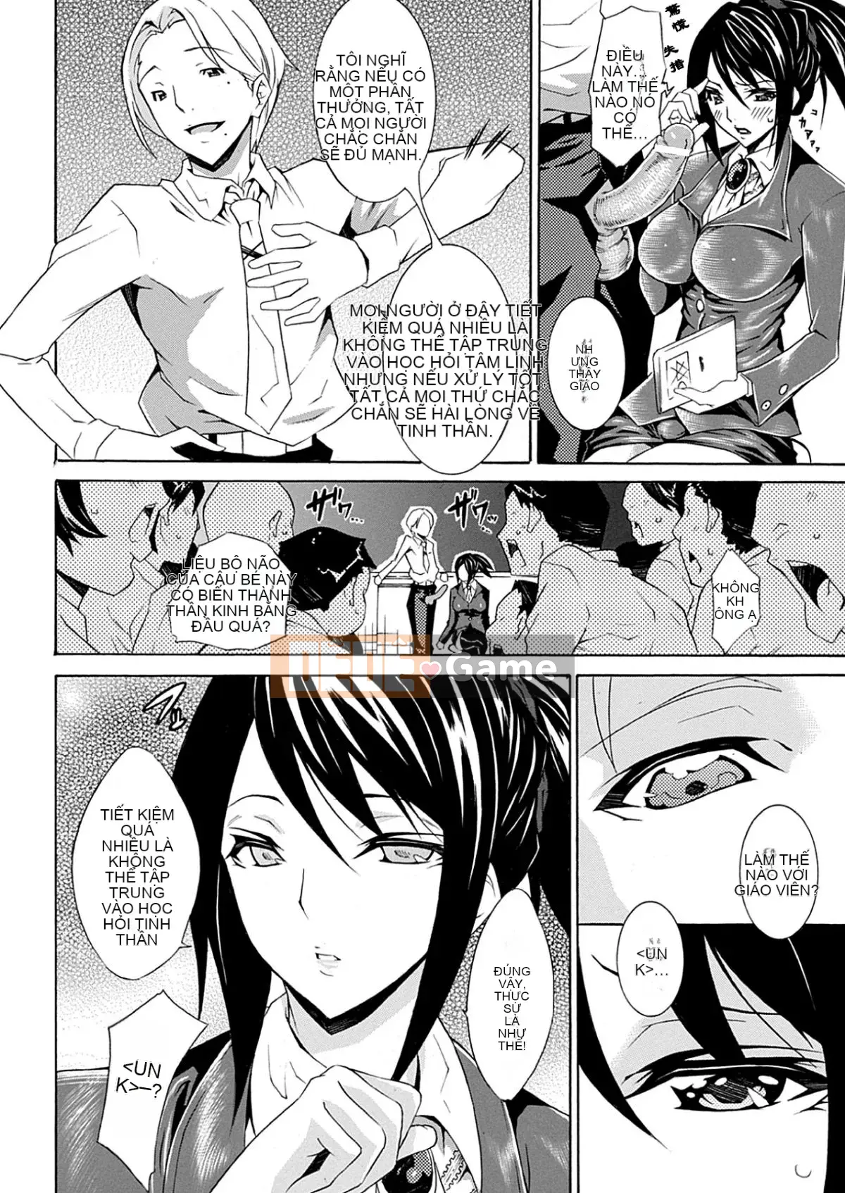 [ssps008 Hán hóa][トキサナ] Cô gái uống rượu