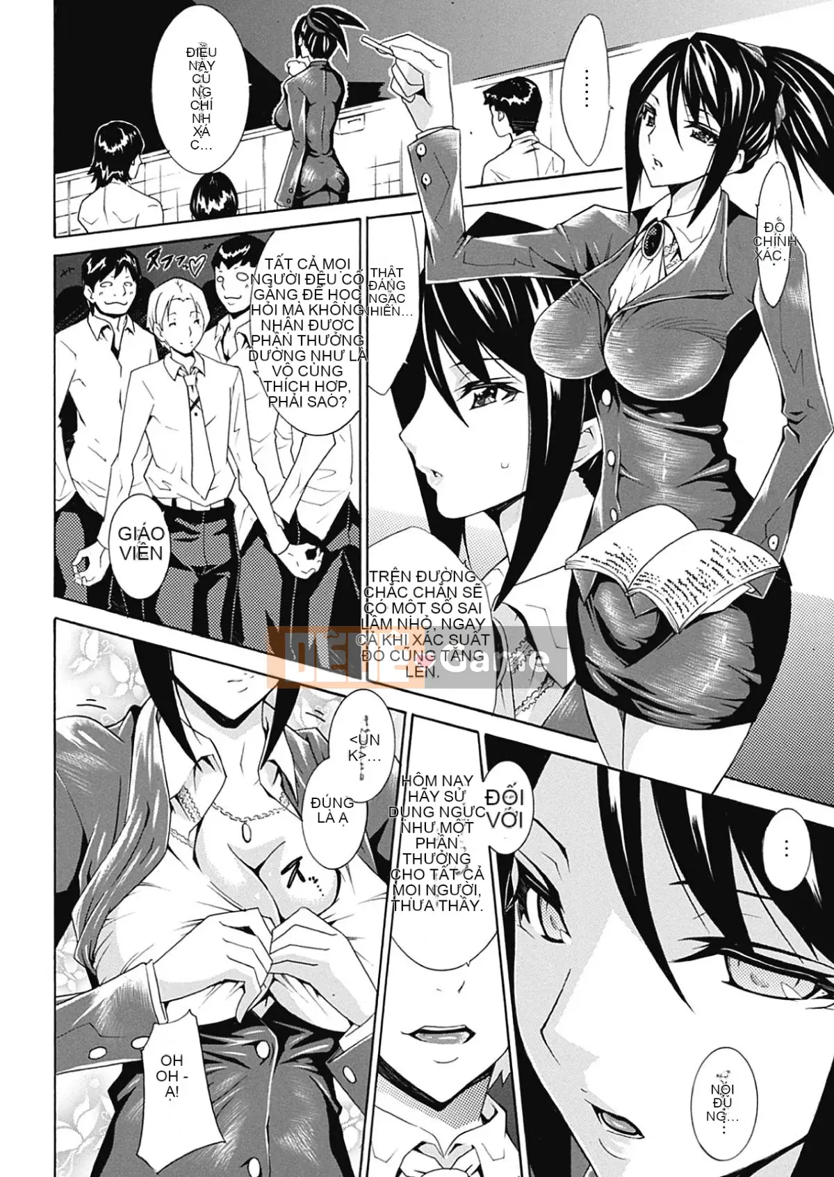 [ssps008 Hán hóa][トキサナ] Cô gái uống rượu