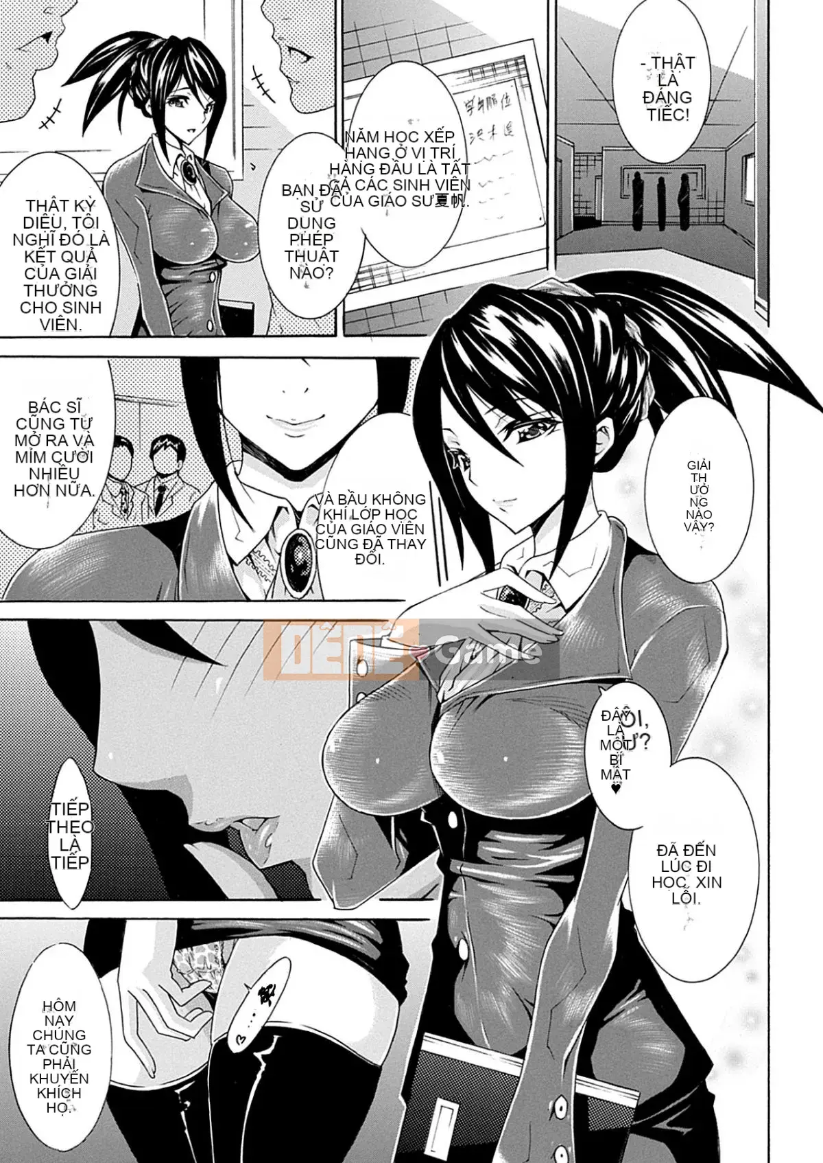 [ssps008 Hán hóa][トキサナ] Cô gái uống rượu