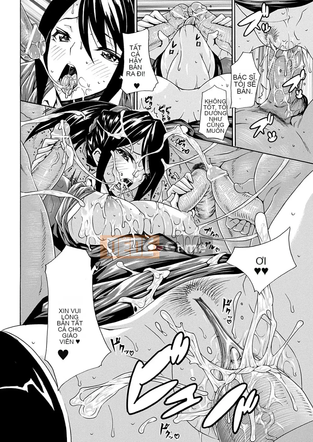 [ssps008 Hán hóa][トキサナ] Cô gái uống rượu