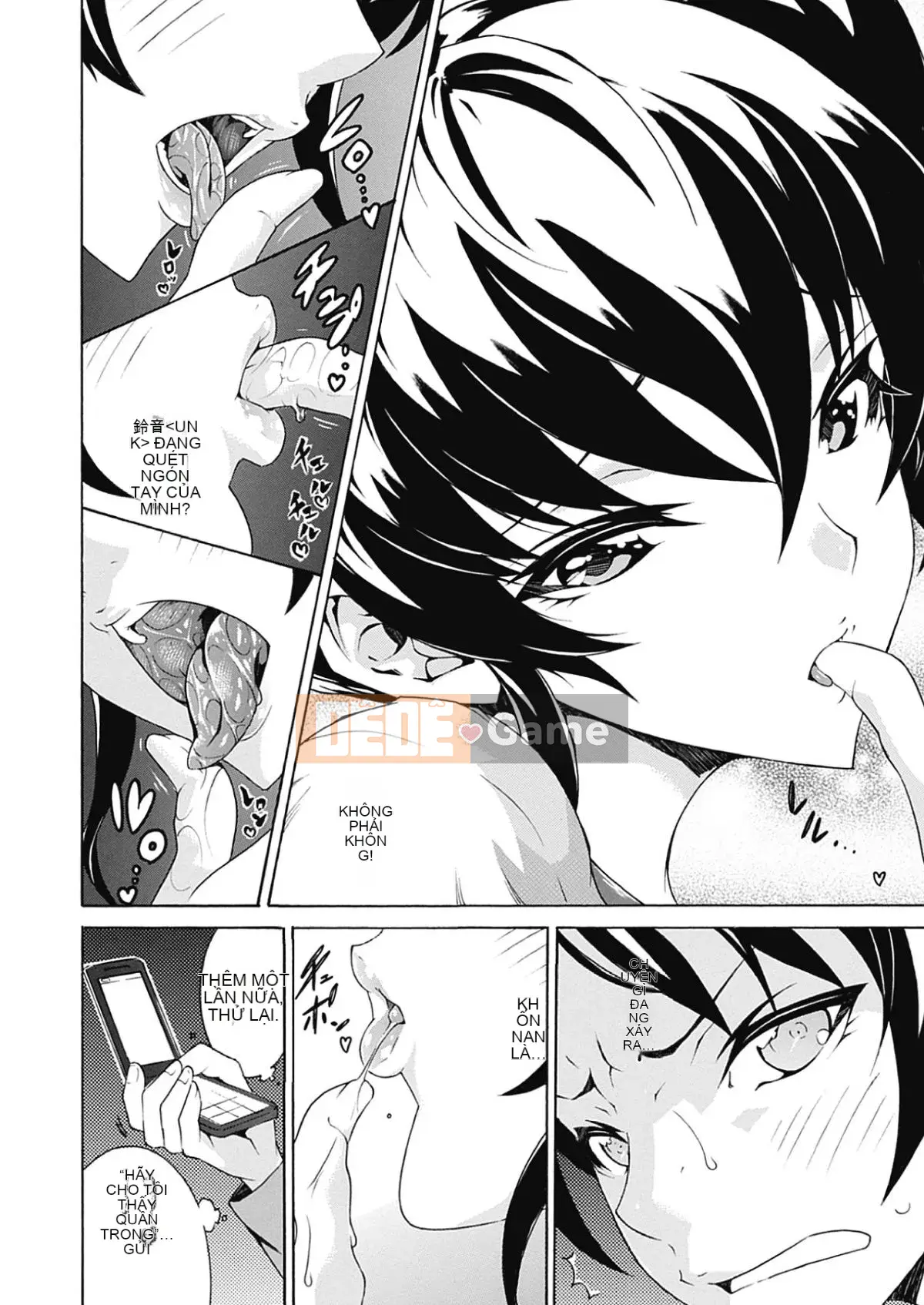 [ssps008 Hán hóa][トキサナ] Cô gái uống rượu