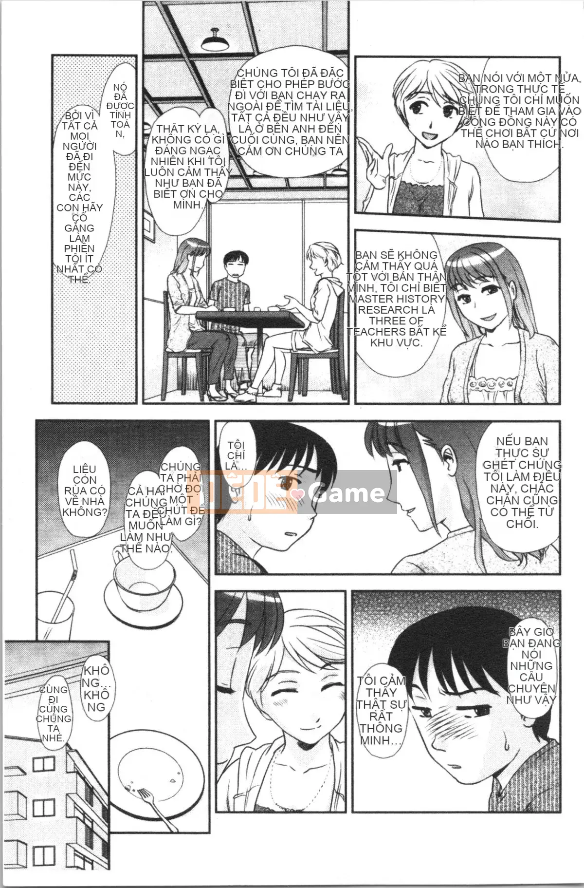 [4K Hanhuagumi][Sue Hirogari] Giấc mơ thoải mái khi phơi sáng♡