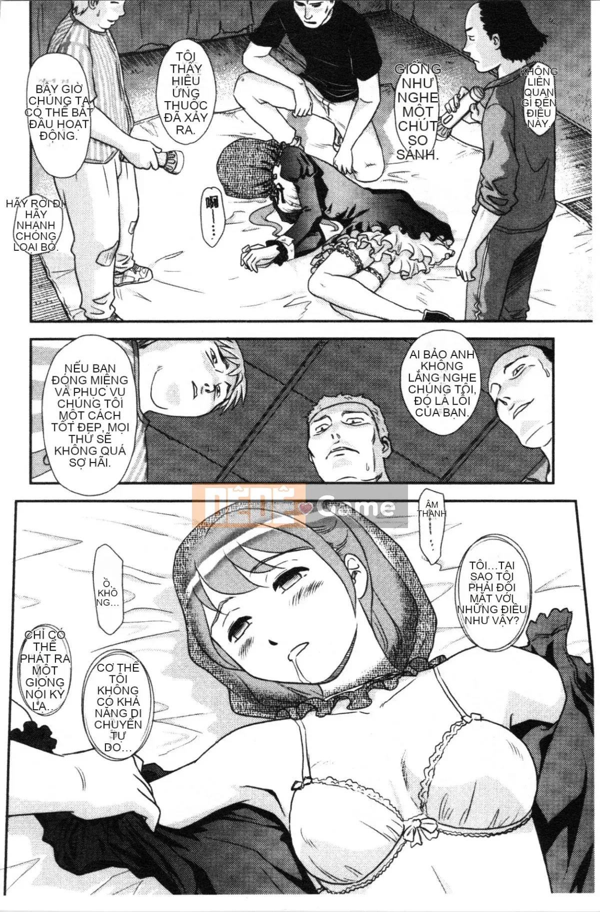 [4K Hanhuagumi][Sue Hirogari] Giấc mơ thoải mái khi phơi sáng♡