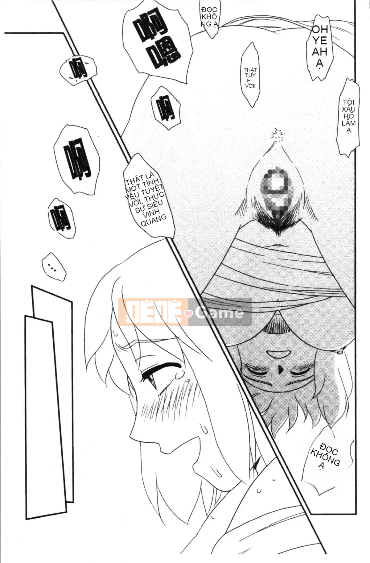 [4K Hanhuagumi][Sue Hirogari] Giấc mơ thoải mái khi phơi sáng♡