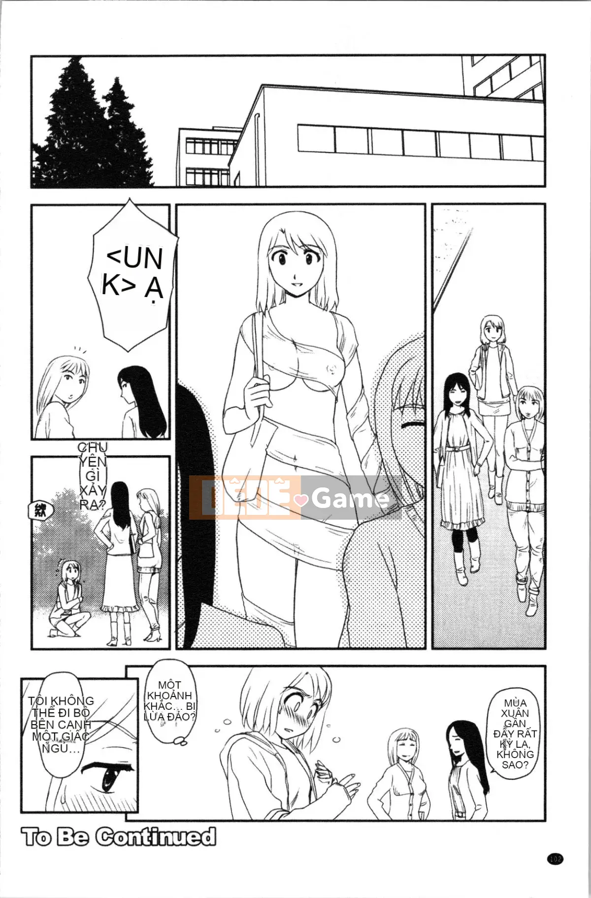 [4K Hanhuagumi][Sue Hirogari] Giấc mơ thoải mái khi phơi sáng♡