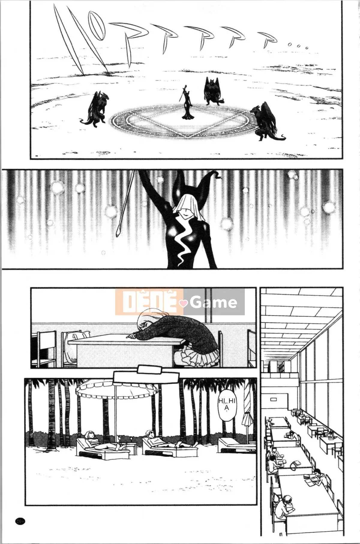 [4K Hanhuagumi][Sue Hirogari] Giấc mơ thoải mái khi phơi sáng♡