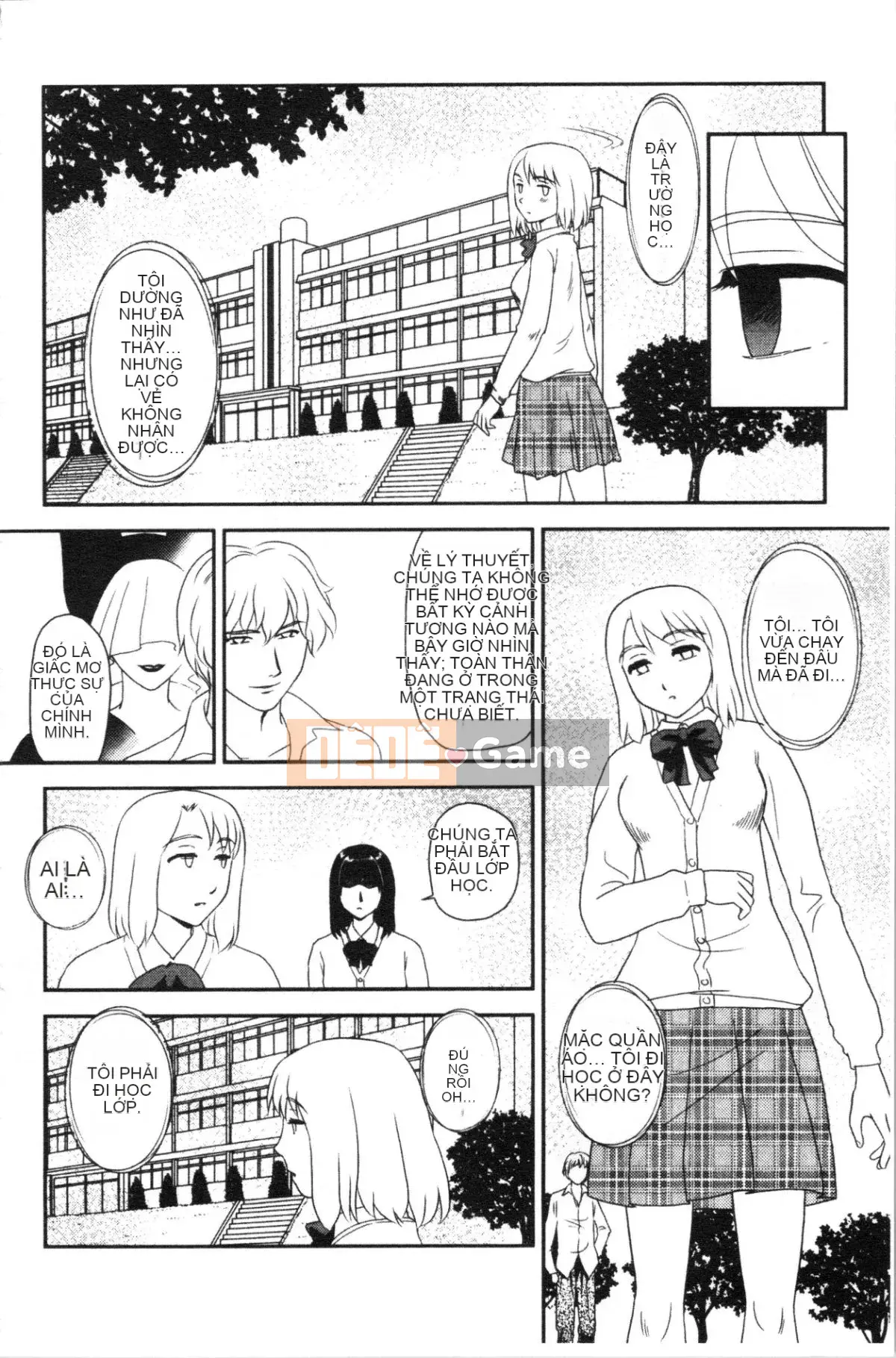 [4K Hanhuagumi][Sue Hirogari] Giấc mơ thoải mái khi phơi sáng♡