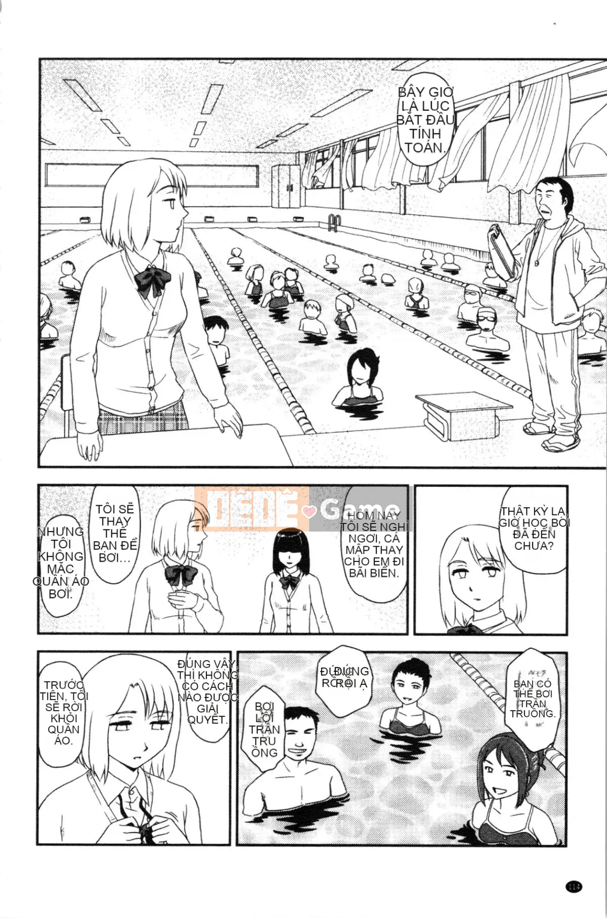 [4K Hanhuagumi][Sue Hirogari] Giấc mơ thoải mái khi phơi sáng♡