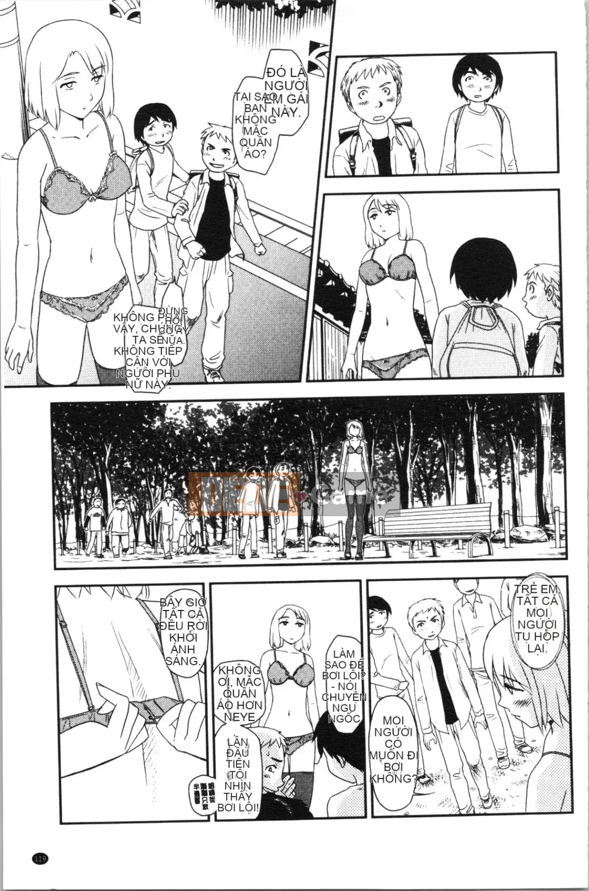 [4K Hanhuagumi][Sue Hirogari] Giấc mơ thoải mái khi phơi sáng♡