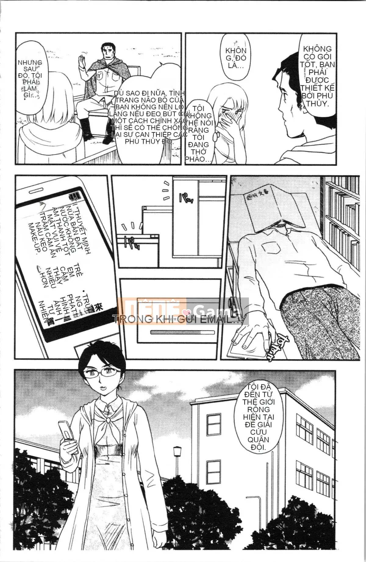 [4K Hanhuagumi][Sue Hirogari] Giấc mơ thoải mái khi phơi sáng♡