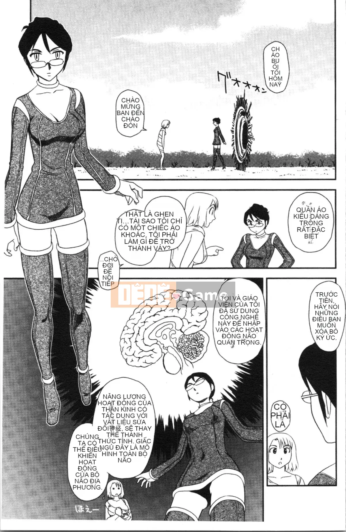 [4K Hanhuagumi][Sue Hirogari] Giấc mơ thoải mái khi phơi sáng♡