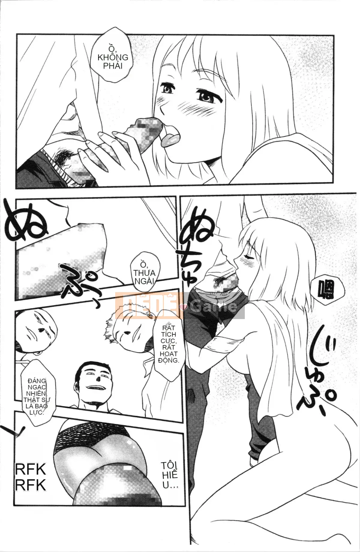 [4K Hanhuagumi][Sue Hirogari] Giấc mơ thoải mái khi phơi sáng♡