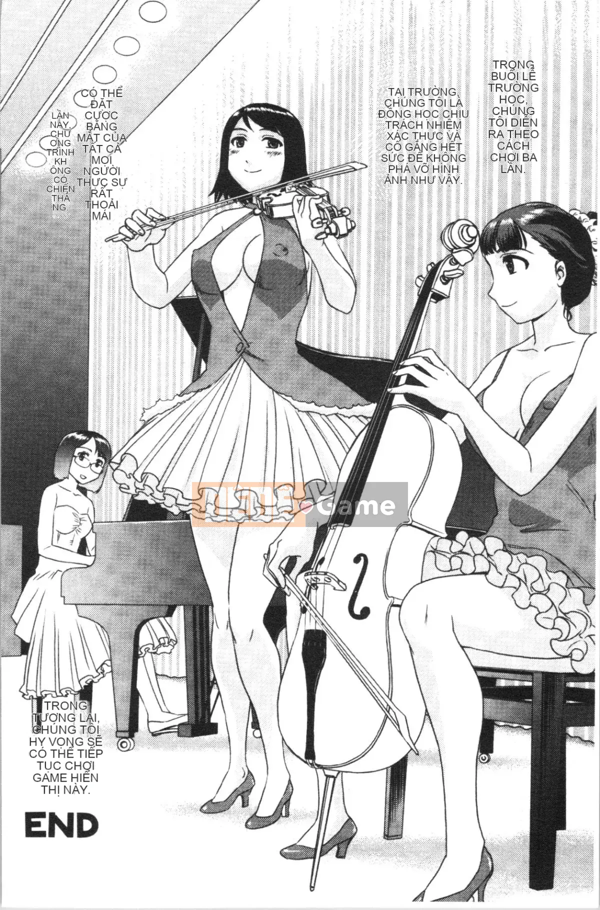 [4K Hanhuagumi][Sue Hirogari] Giấc mơ thoải mái khi phơi sáng♡