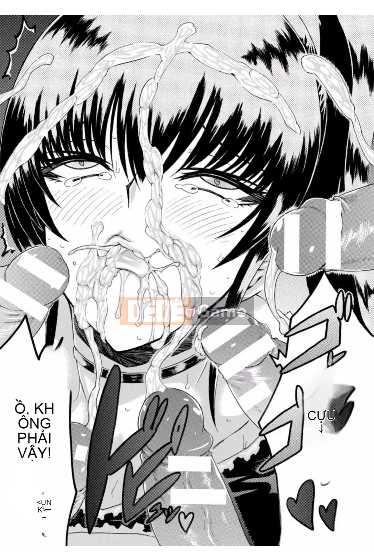 [ssps008 汉化][Tokisana] Sự cám dỗ đen tối của trái cây dâm dục