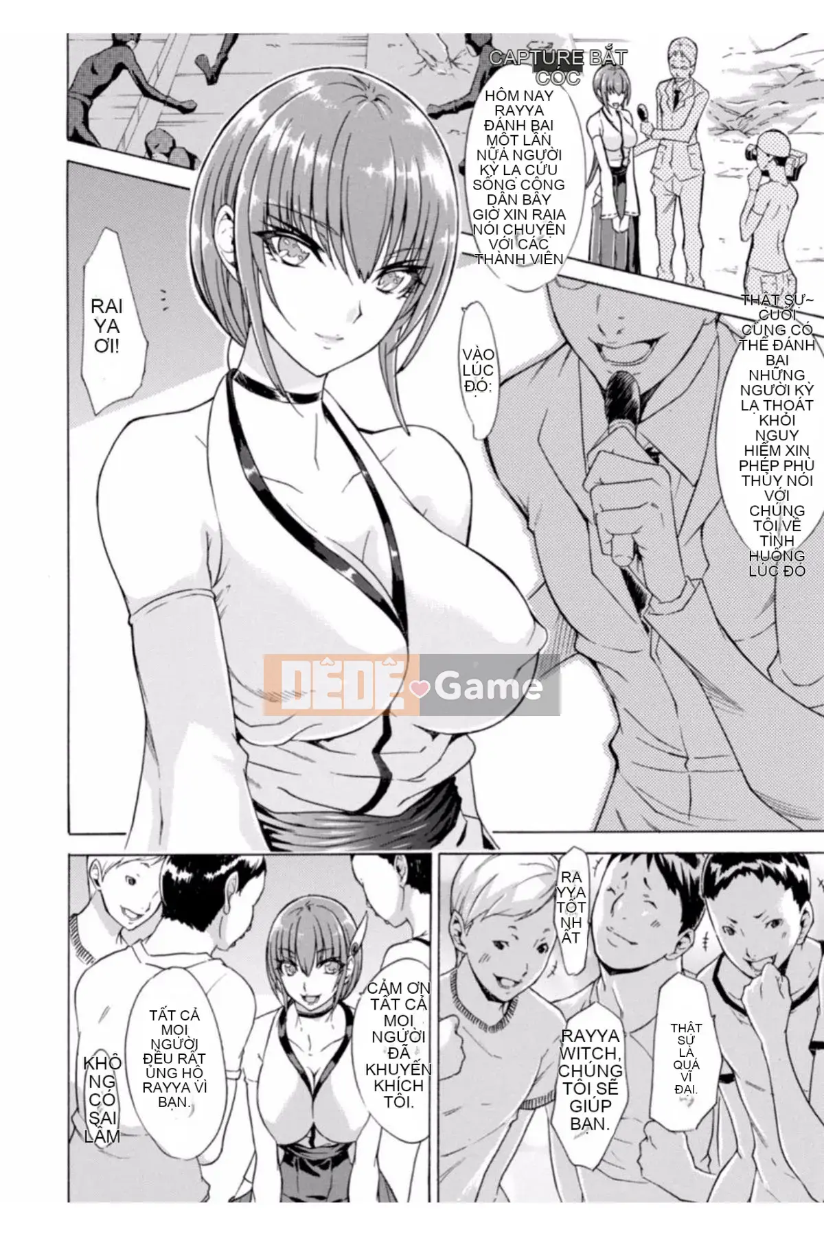 [ssps008 汉化][Tokisana] Sự cám dỗ đen tối của trái cây dâm dục