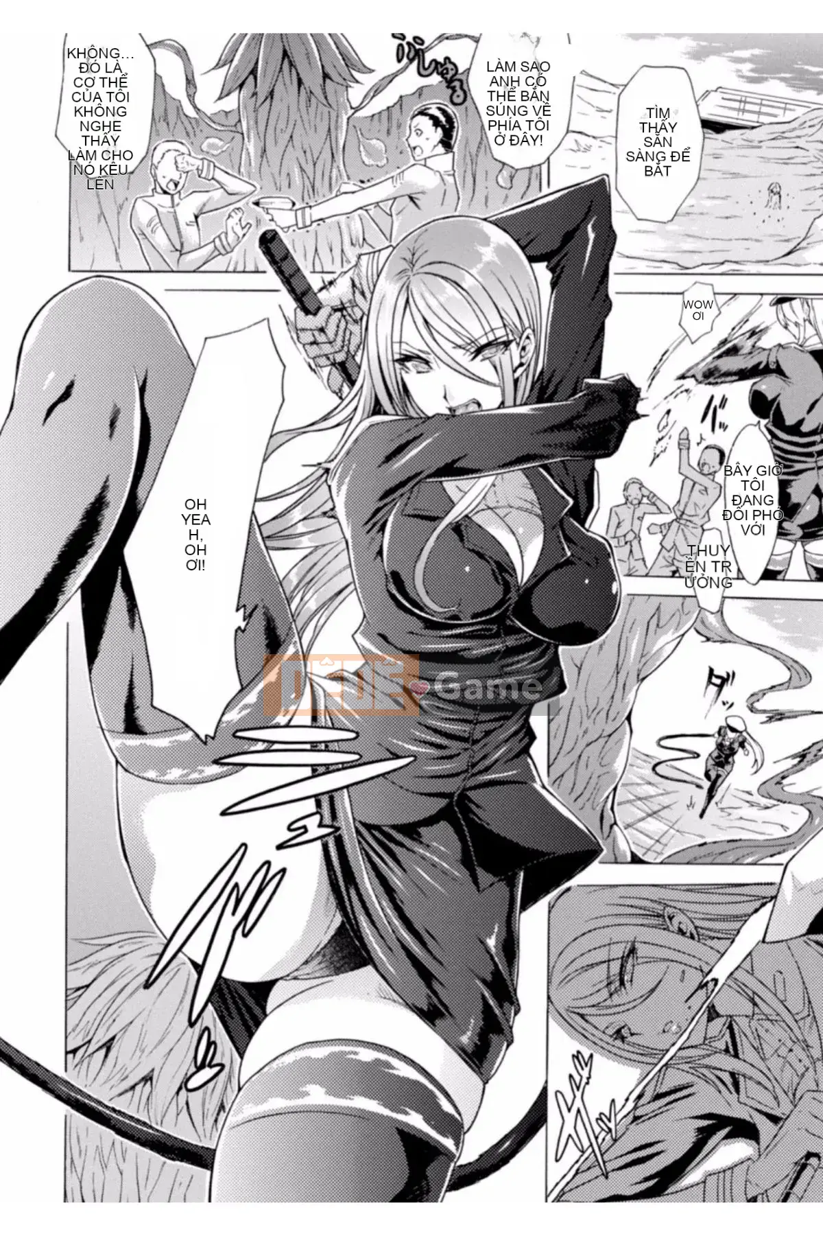 [ssps008 汉化][Tokisana] Sự cám dỗ đen tối của trái cây dâm dục