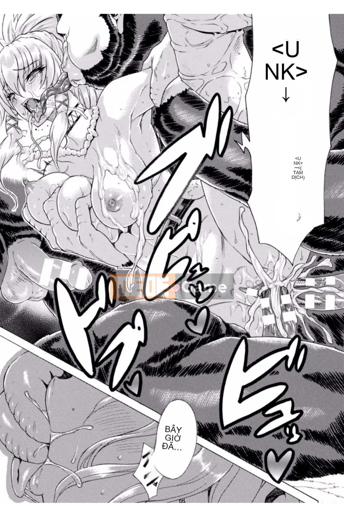 [ssps008 汉化][Tokisana] Sự cám dỗ đen tối của trái cây dâm dục