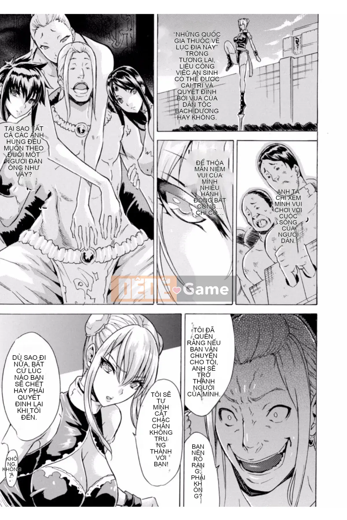 [ssps008 汉化][Tokisana] Sự cám dỗ đen tối của trái cây dâm dục