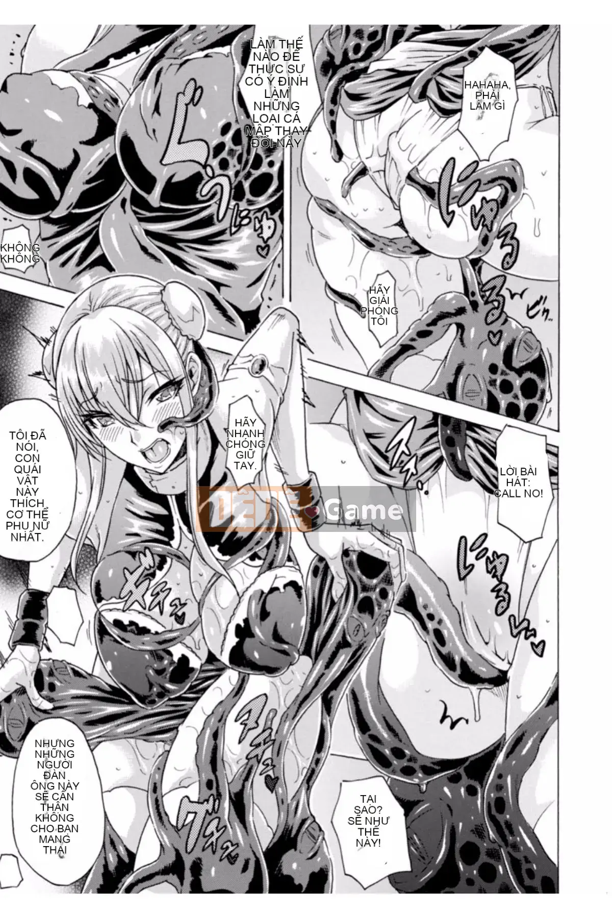 [ssps008 汉化][Tokisana] Sự cám dỗ đen tối của trái cây dâm dục