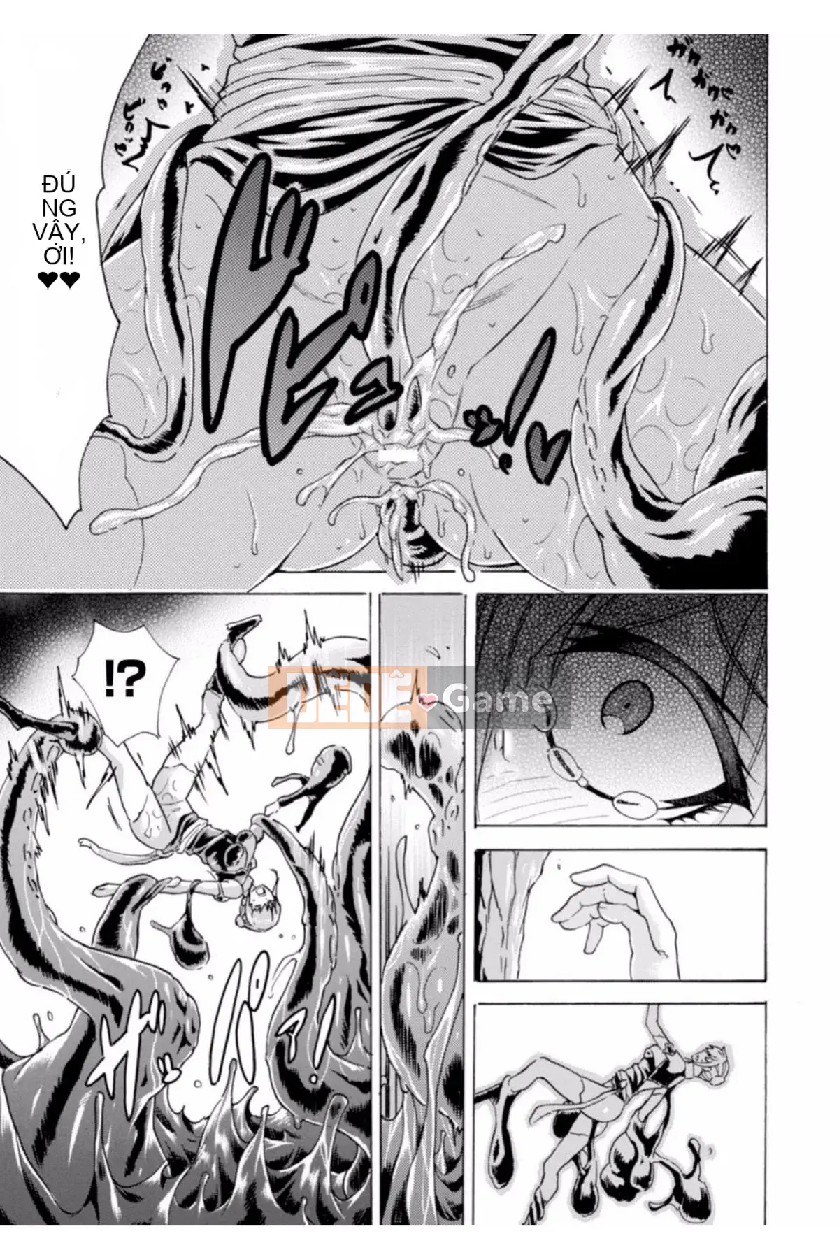 [ssps008 汉化][Tokisana] Sự cám dỗ đen tối của trái cây dâm dục