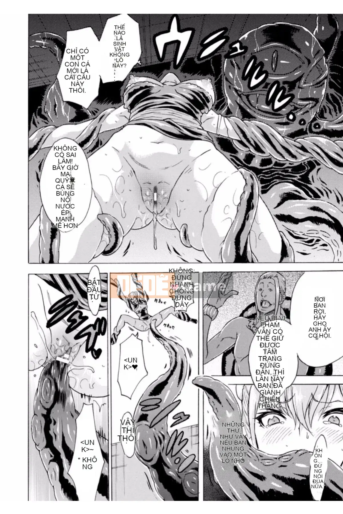 [ssps008 汉化][Tokisana] Sự cám dỗ đen tối của trái cây dâm dục