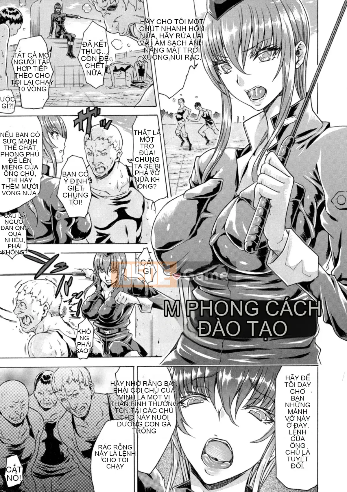 [ssps008 汉化][Tokisana] Sự cám dỗ đen tối của trái cây dâm dục