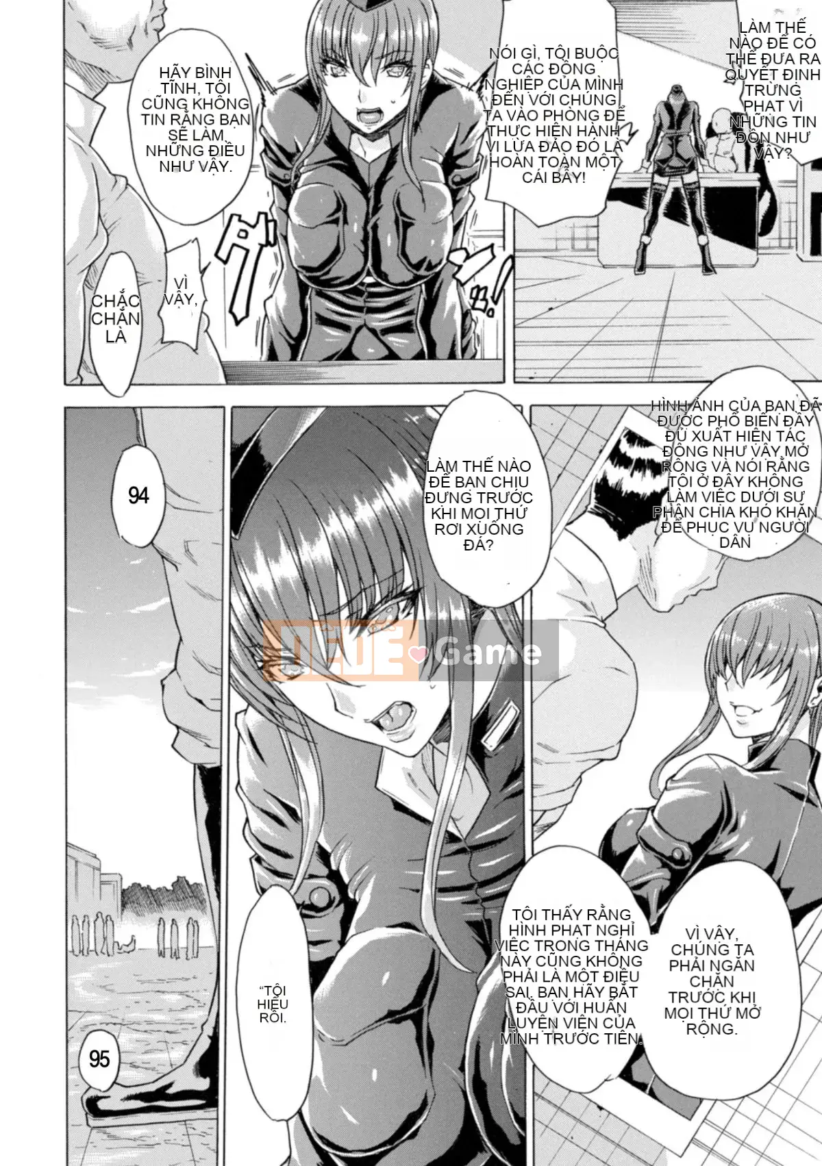 [ssps008 汉化][Tokisana] Sự cám dỗ đen tối của trái cây dâm dục