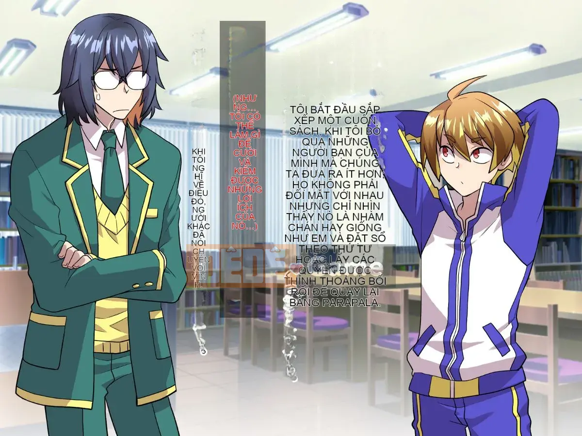 [Kukudou (ckj)] Câu chuyện về việc tôi, người bị nguyền rủa thành phụ nữ và đeo kính, cuối cùng lại quan hệ tình dục với một đàn em táo tợn