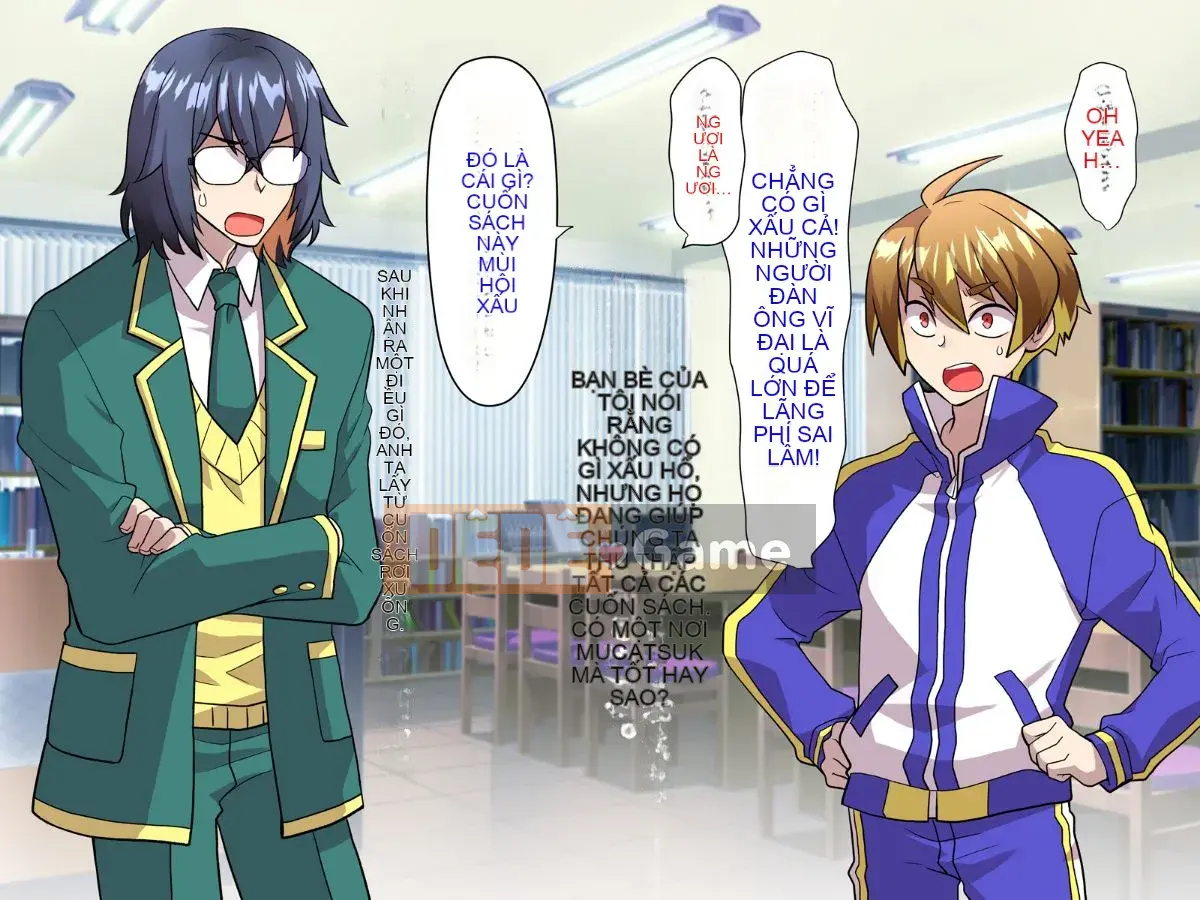 [Kukudou (ckj)] Câu chuyện về việc tôi, người bị nguyền rủa thành phụ nữ và đeo kính, cuối cùng lại quan hệ tình dục với một đàn em táo tợn