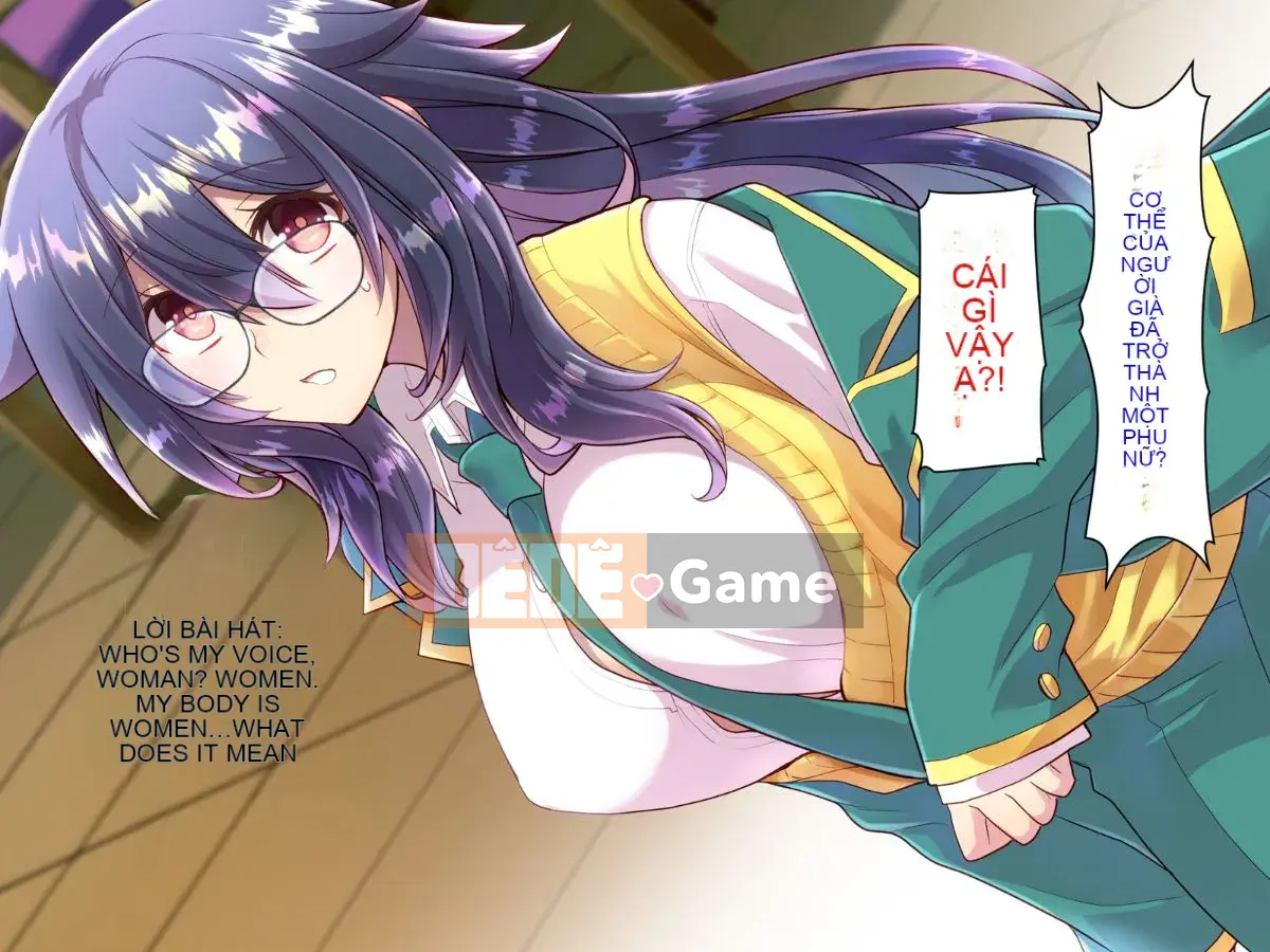 [Kukudou (ckj)] Câu chuyện về việc tôi, người bị nguyền rủa thành phụ nữ và đeo kính, cuối cùng lại quan hệ tình dục với một đàn em táo tợn