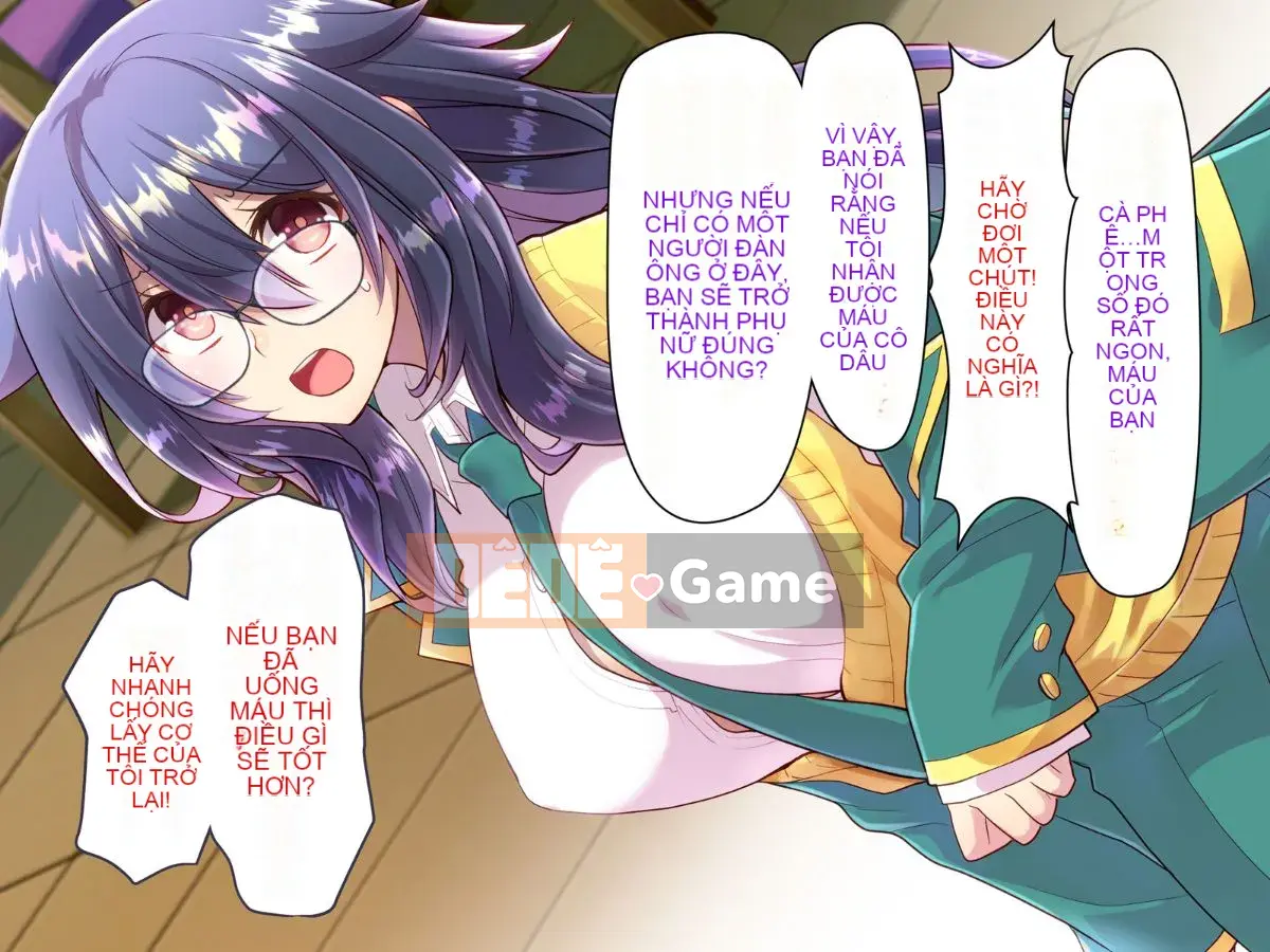 [Kukudou (ckj)] Câu chuyện về việc tôi, người bị nguyền rủa thành phụ nữ và đeo kính, cuối cùng lại quan hệ tình dục với một đàn em táo tợn