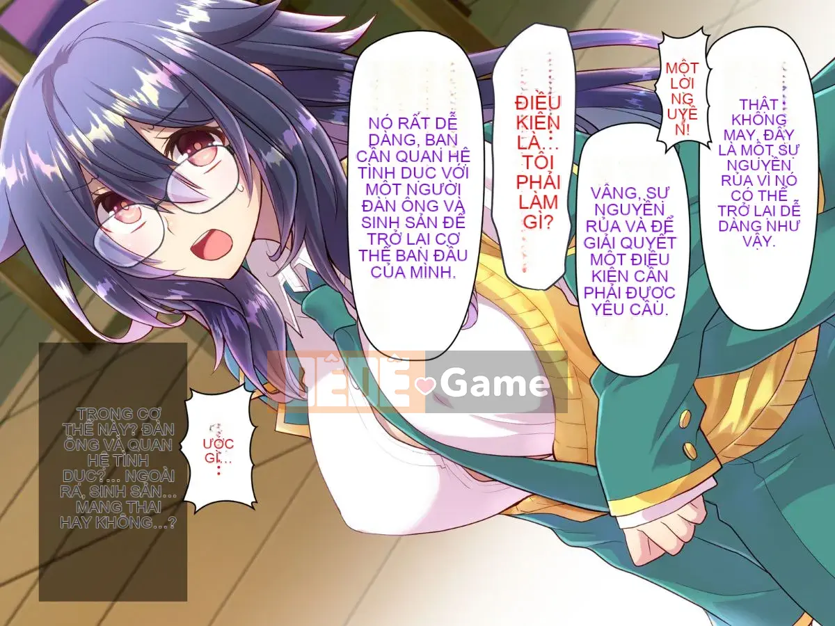 [Kukudou (ckj)] Câu chuyện về việc tôi, người bị nguyền rủa thành phụ nữ và đeo kính, cuối cùng lại quan hệ tình dục với một đàn em táo tợn