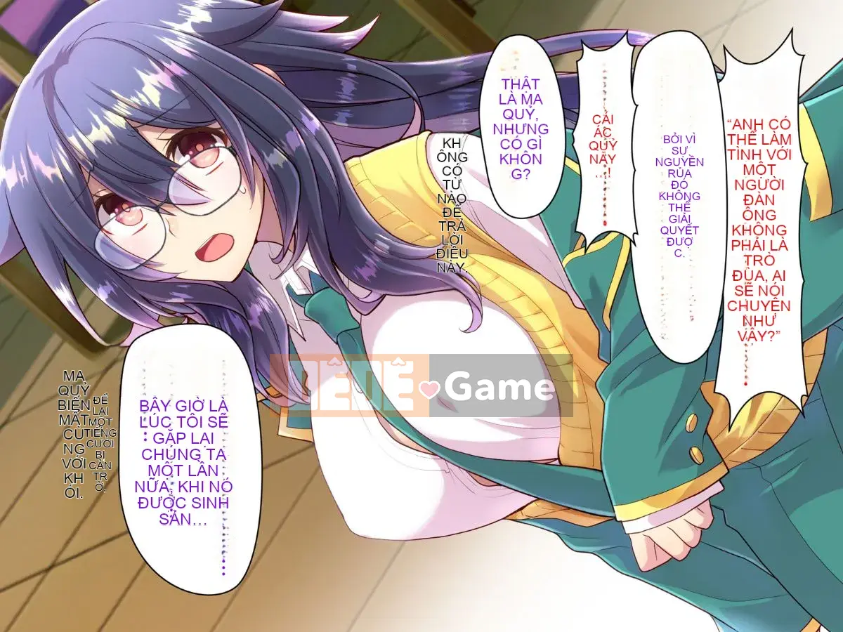 [Kukudou (ckj)] Câu chuyện về việc tôi, người bị nguyền rủa thành phụ nữ và đeo kính, cuối cùng lại quan hệ tình dục với một đàn em táo tợn