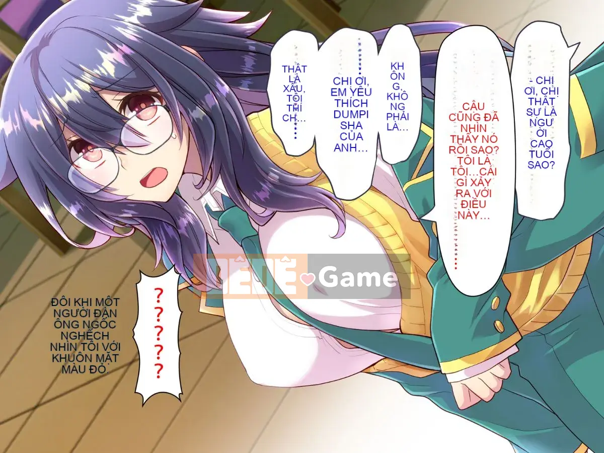 [Kukudou (ckj)] Câu chuyện về việc tôi, người bị nguyền rủa thành phụ nữ và đeo kính, cuối cùng lại quan hệ tình dục với một đàn em táo tợn