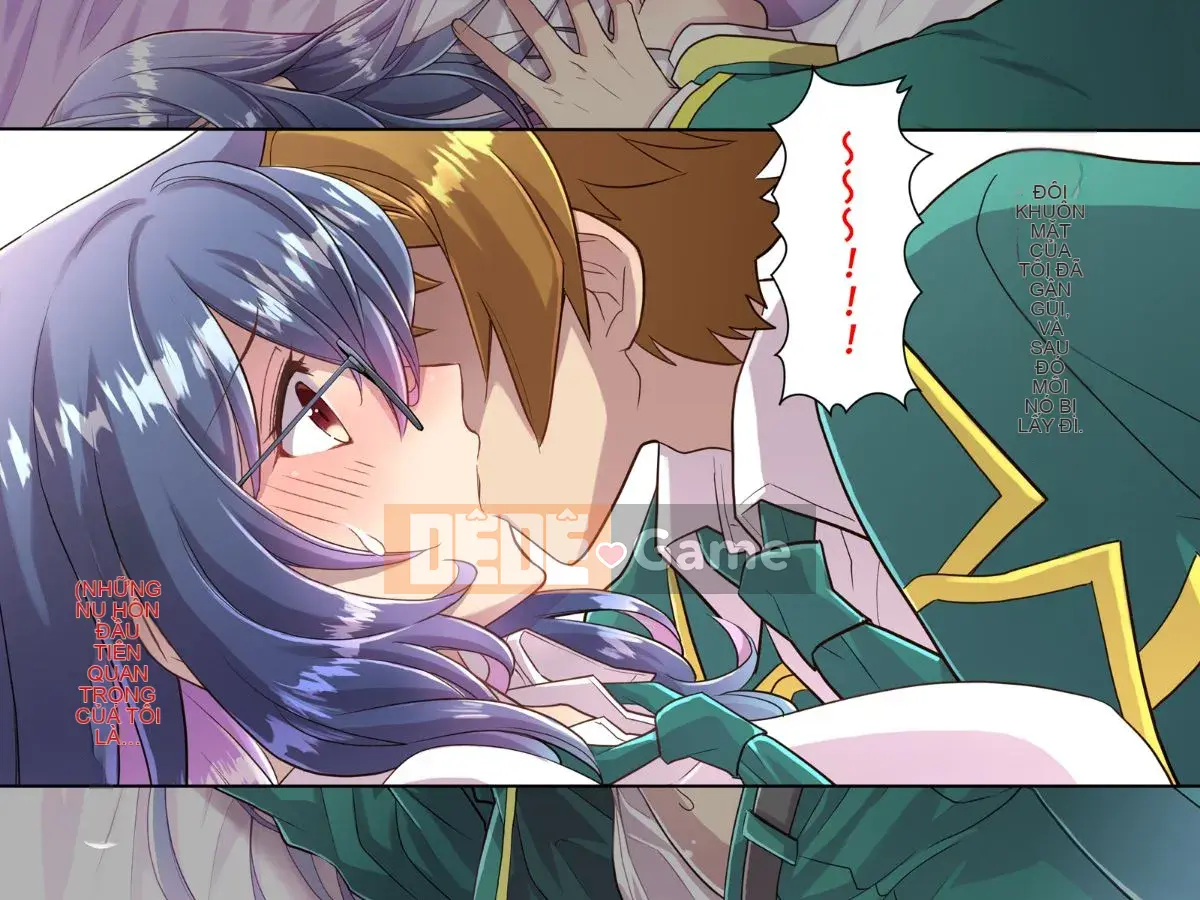 [Kukudou (ckj)] Câu chuyện về việc tôi, người bị nguyền rủa thành phụ nữ và đeo kính, cuối cùng lại quan hệ tình dục với một đàn em táo tợn