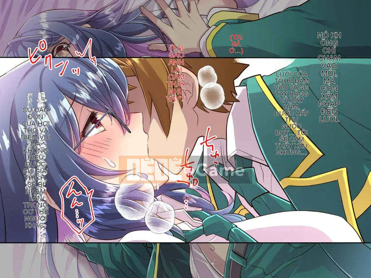 [Kukudou (ckj)] Câu chuyện về việc tôi, người bị nguyền rủa thành phụ nữ và đeo kính, cuối cùng lại quan hệ tình dục với một đàn em táo tợn