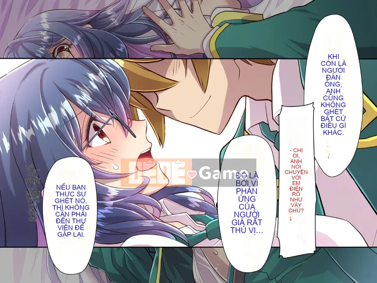 [Kukudou (ckj)] Câu chuyện về việc tôi, người bị nguyền rủa thành phụ nữ và đeo kính, cuối cùng lại quan hệ tình dục với một đàn em táo tợn