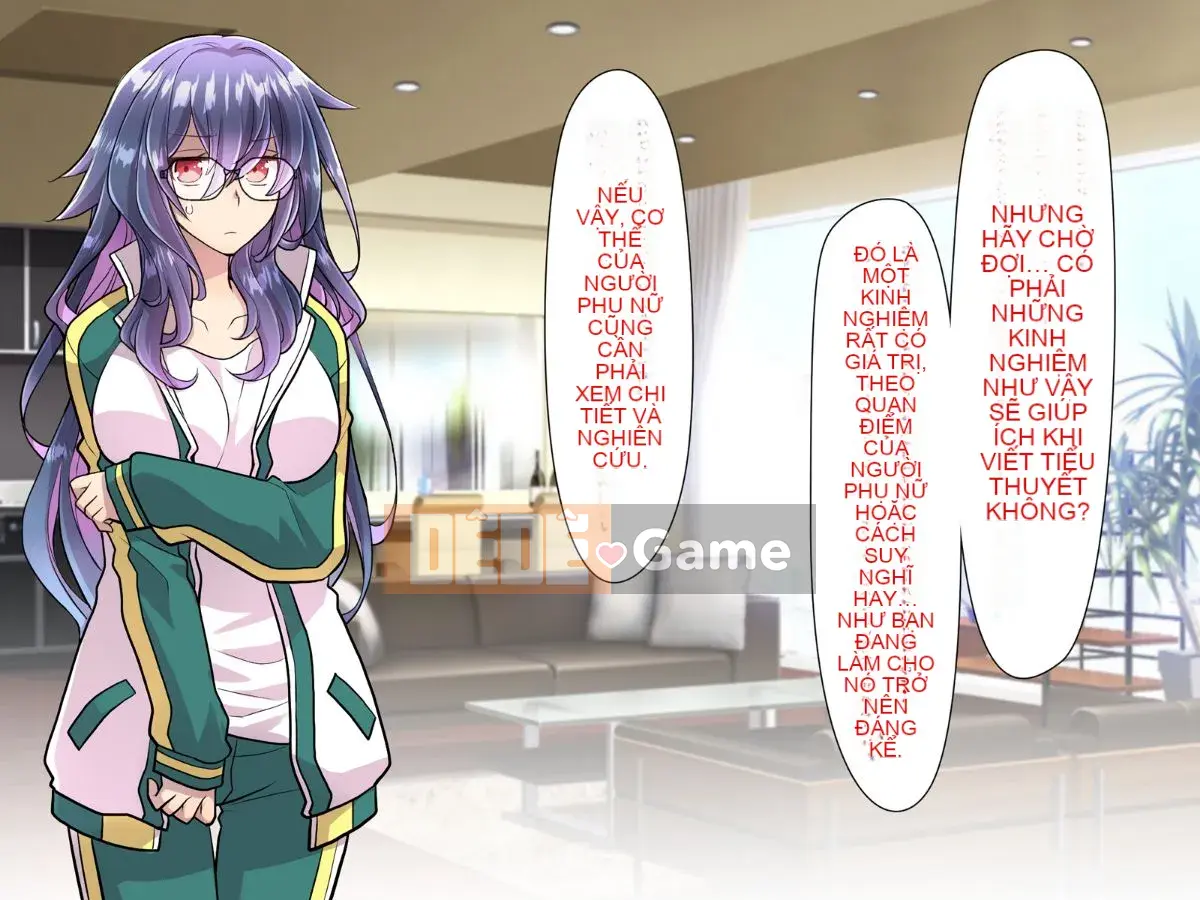 [Kukudou (ckj)] Câu chuyện về việc tôi, người bị nguyền rủa thành phụ nữ và đeo kính, cuối cùng lại quan hệ tình dục với một đàn em táo tợn