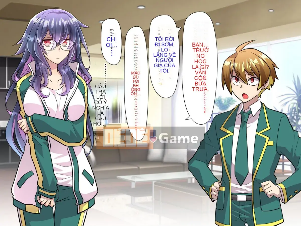 [Kukudou (ckj)] Câu chuyện về việc tôi, người bị nguyền rủa thành phụ nữ và đeo kính, cuối cùng lại quan hệ tình dục với một đàn em táo tợn