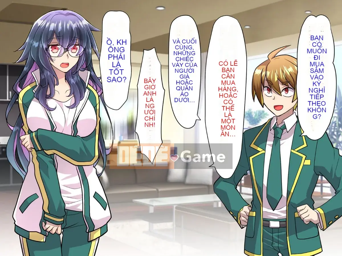 [Kukudou (ckj)] Câu chuyện về việc tôi, người bị nguyền rủa thành phụ nữ và đeo kính, cuối cùng lại quan hệ tình dục với một đàn em táo tợn