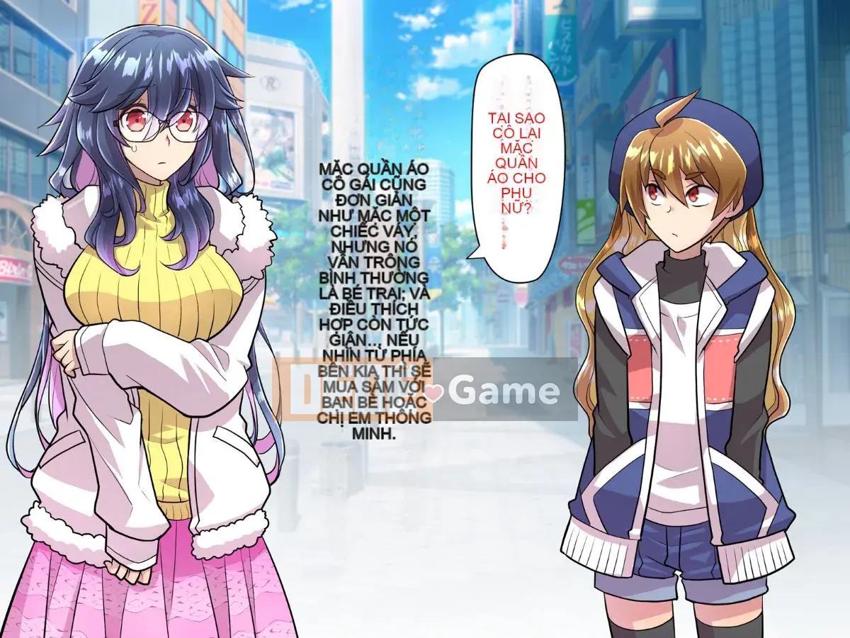 [Kukudou (ckj)] Câu chuyện về việc tôi, người bị nguyền rủa thành phụ nữ và đeo kính, cuối cùng lại quan hệ tình dục với một đàn em táo tợn