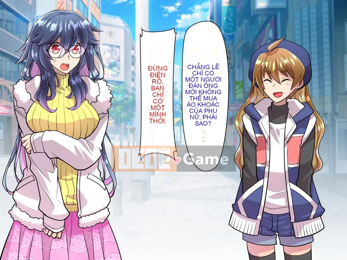 [Kukudou (ckj)] Câu chuyện về việc tôi, người bị nguyền rủa thành phụ nữ và đeo kính, cuối cùng lại quan hệ tình dục với một đàn em táo tợn