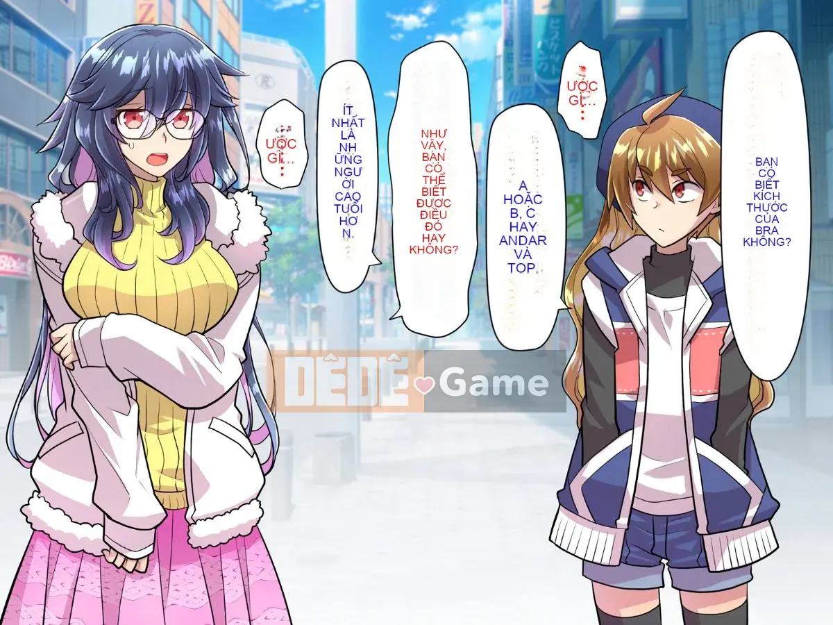 [Kukudou (ckj)] Câu chuyện về việc tôi, người bị nguyền rủa thành phụ nữ và đeo kính, cuối cùng lại quan hệ tình dục với một đàn em táo tợn