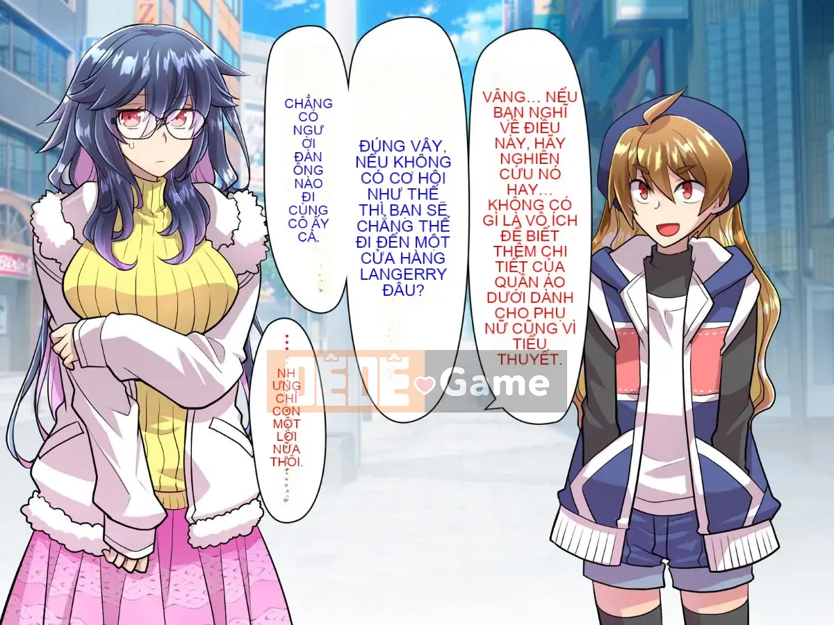 [Kukudou (ckj)] Câu chuyện về việc tôi, người bị nguyền rủa thành phụ nữ và đeo kính, cuối cùng lại quan hệ tình dục với một đàn em táo tợn