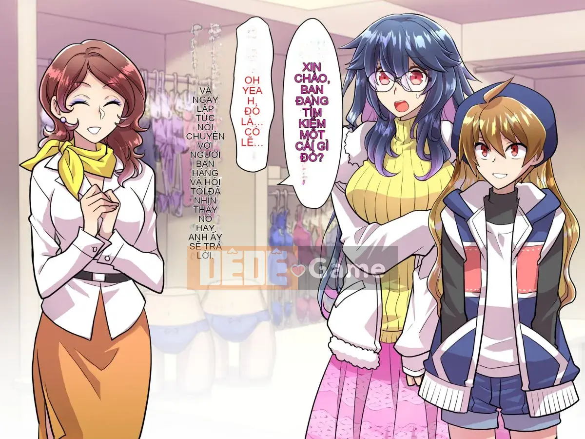 [Kukudou (ckj)] Câu chuyện về việc tôi, người bị nguyền rủa thành phụ nữ và đeo kính, cuối cùng lại quan hệ tình dục với một đàn em táo tợn