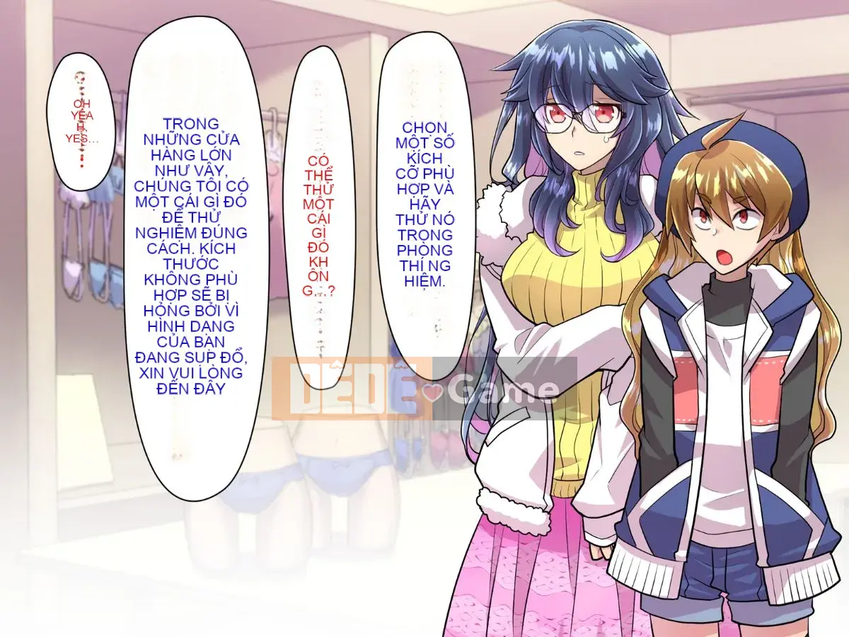 [Kukudou (ckj)] Câu chuyện về việc tôi, người bị nguyền rủa thành phụ nữ và đeo kính, cuối cùng lại quan hệ tình dục với một đàn em táo tợn