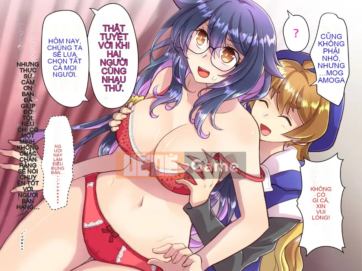 [Kukudou (ckj)] Câu chuyện về việc tôi, người bị nguyền rủa thành phụ nữ và đeo kính, cuối cùng lại quan hệ tình dục với một đàn em táo tợn