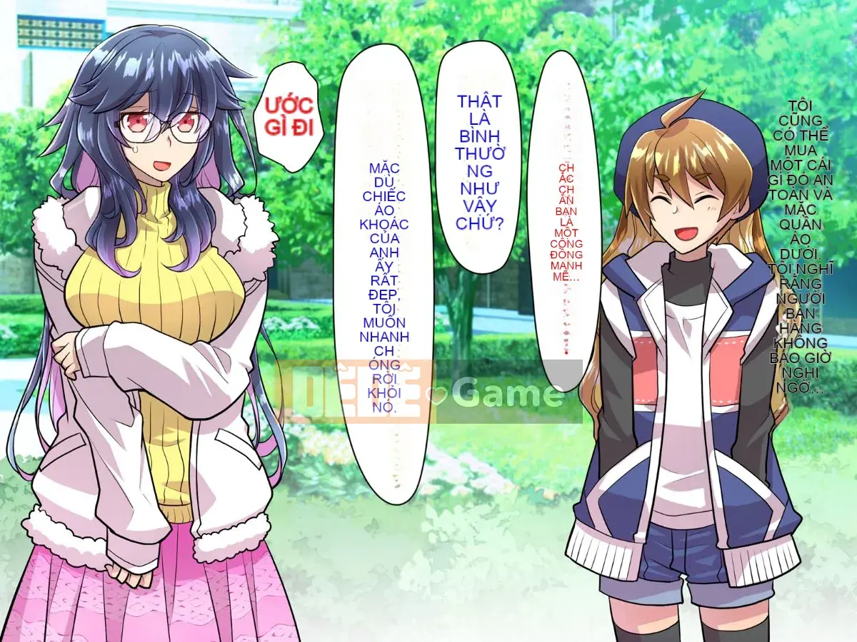 [Kukudou (ckj)] Câu chuyện về việc tôi, người bị nguyền rủa thành phụ nữ và đeo kính, cuối cùng lại quan hệ tình dục với một đàn em táo tợn