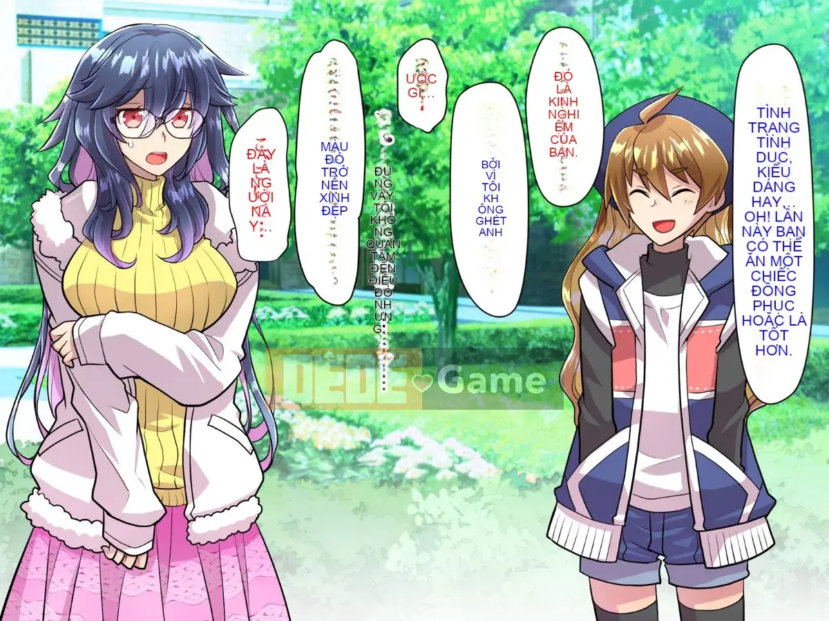 [Kukudou (ckj)] Câu chuyện về việc tôi, người bị nguyền rủa thành phụ nữ và đeo kính, cuối cùng lại quan hệ tình dục với một đàn em táo tợn