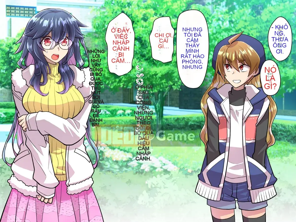 [Kukudou (ckj)] Câu chuyện về việc tôi, người bị nguyền rủa thành phụ nữ và đeo kính, cuối cùng lại quan hệ tình dục với một đàn em táo tợn